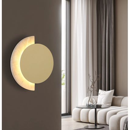 Globo - LED væglampe LED/8W/230V 3000K