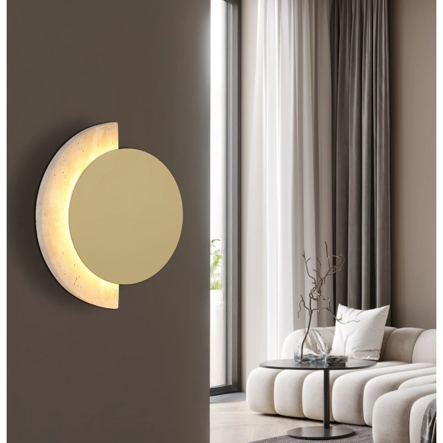 Globo - LED væglampe LED/8W/230V 3000K