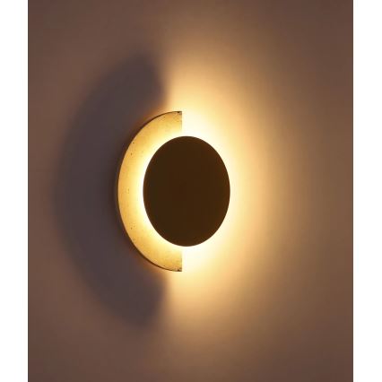 Globo - LED væglampe LED/8W/230V 3000K