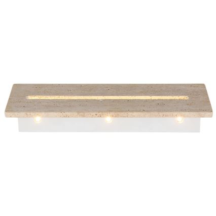 Globo - LED-væglampe LED/17W/230V 3000K