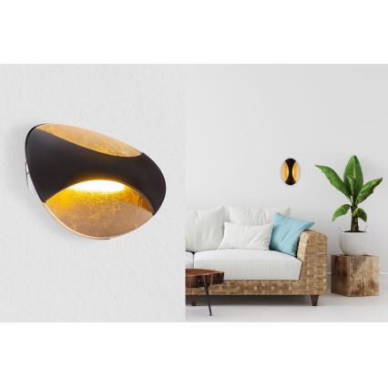 Globo - LED væglampe LED/6W/230V 3000K