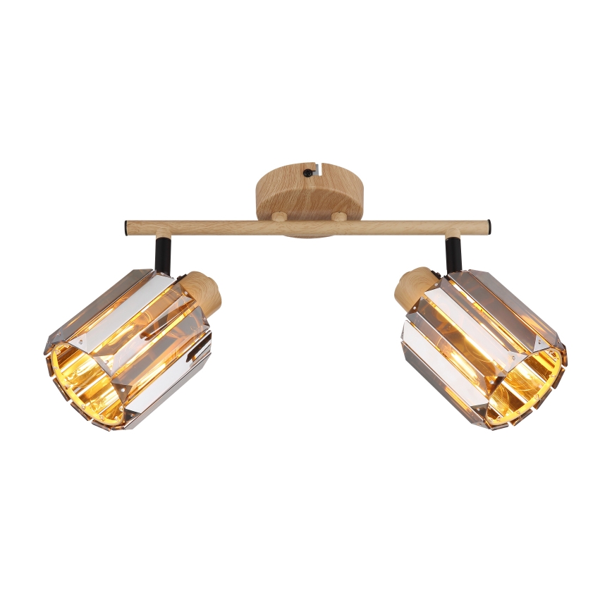 Globo - Spotlampe 2xE14/40W/230V
