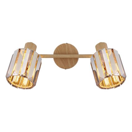 Globo - Spotlampe 2xE14/40W/230V