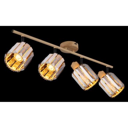 Globo - Spotlampe 3xE14/40W/230V