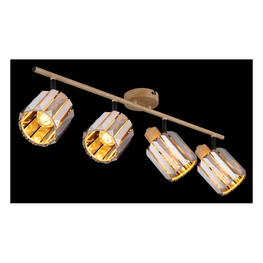 Globo - Spotlampe 3xE14/40W/230V