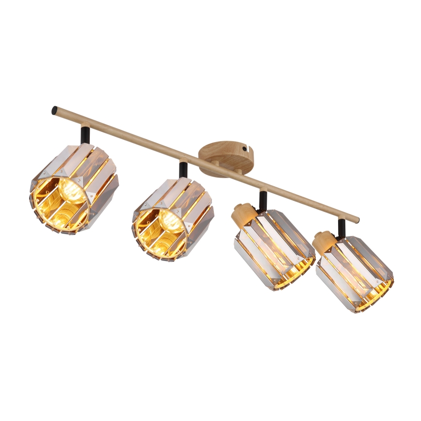 Globo - Spotlampe 3xE14/40W/230V