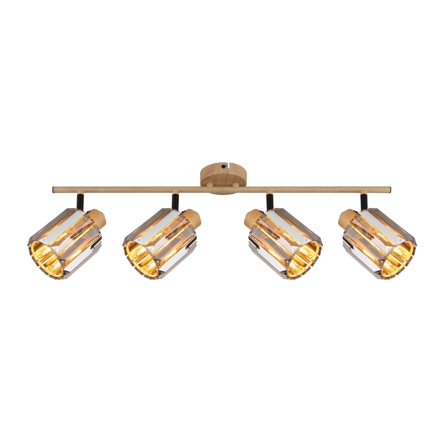 Globo - Spotlampe 3xE14/40W/230V