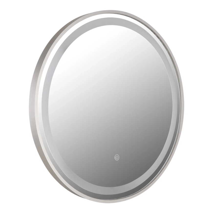 Globo - LED Dæmpbart væg-spejl med belysning LED/10W/230V 2700/4000/6500K Ø 50 cm