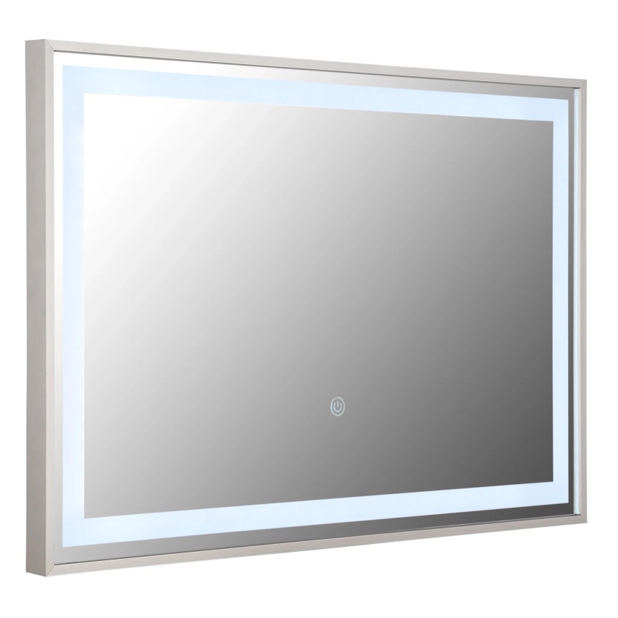 Globo - LED spejl m. baggrundslys dæmpbart LED/10W/230V 2700/4000/6500K 60x40 cm