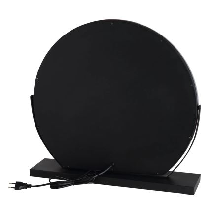 Globo - LED spejl m. baggrundslys dæmpbart LED/10W/230V 2700/4000/6500K 12x48,5 cm