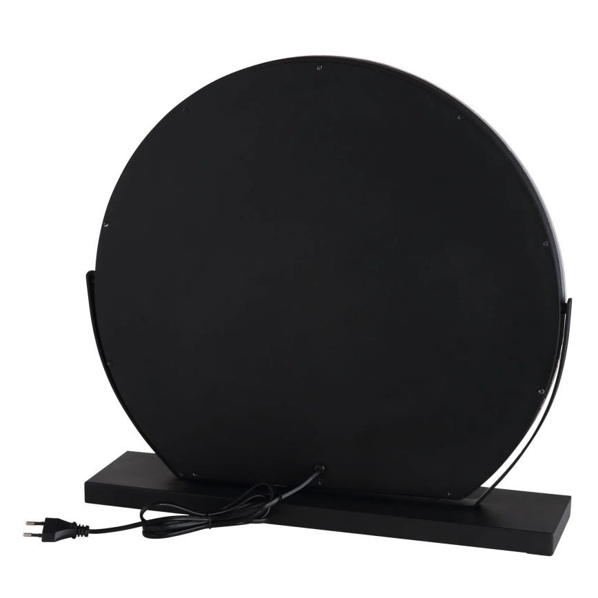 Globo - LED spejl m. baggrundslys dæmpbart LED/10W/230V 2700/4000/6500K 12x48,5 cm