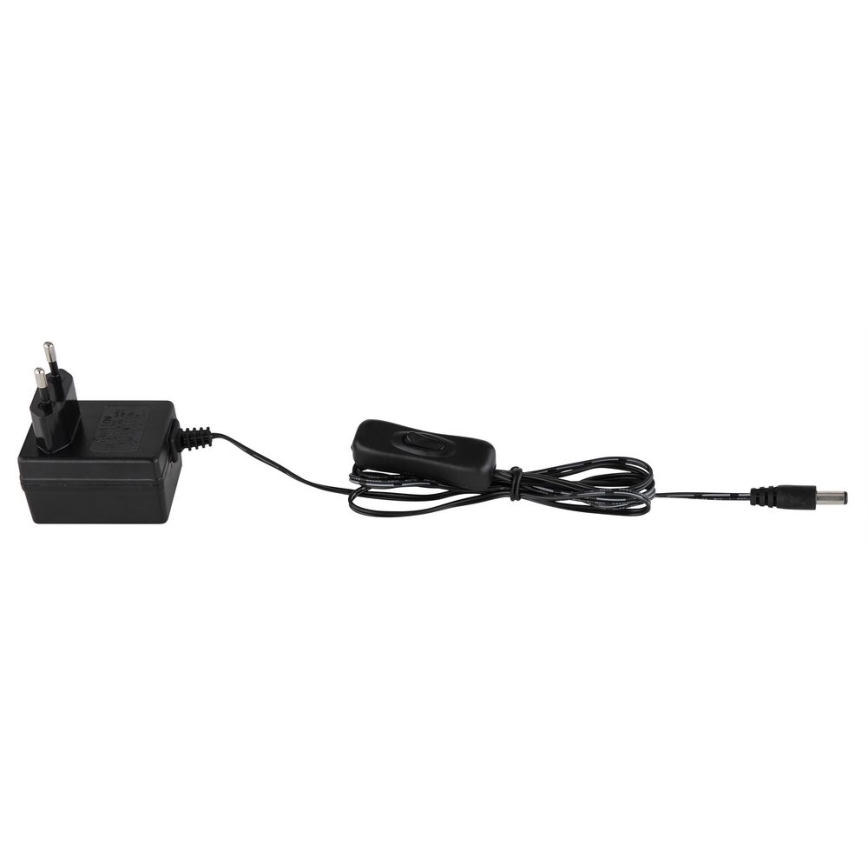 Globo - Dekorativ LED lampe m. RGB-farver 12xLED/0,06W/230V