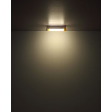 Globo - LED underskabslampe 3-i-1 dæmpbar og genopladelig  LED/2W/5V 3000/4000/7000K 800 mAh