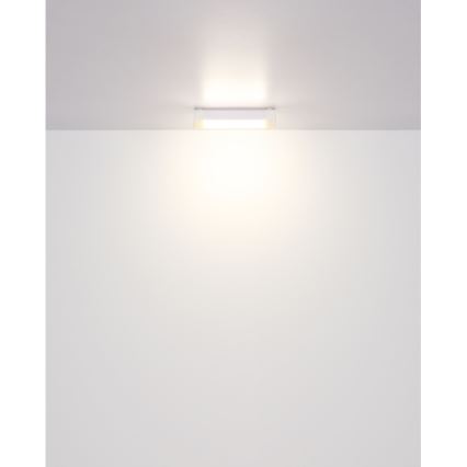 Globo - LED underskabslampe 3-i-1 dæmpbar og genopladelig  LED/2W/5V 3000/4000/7000K 800 mAh
