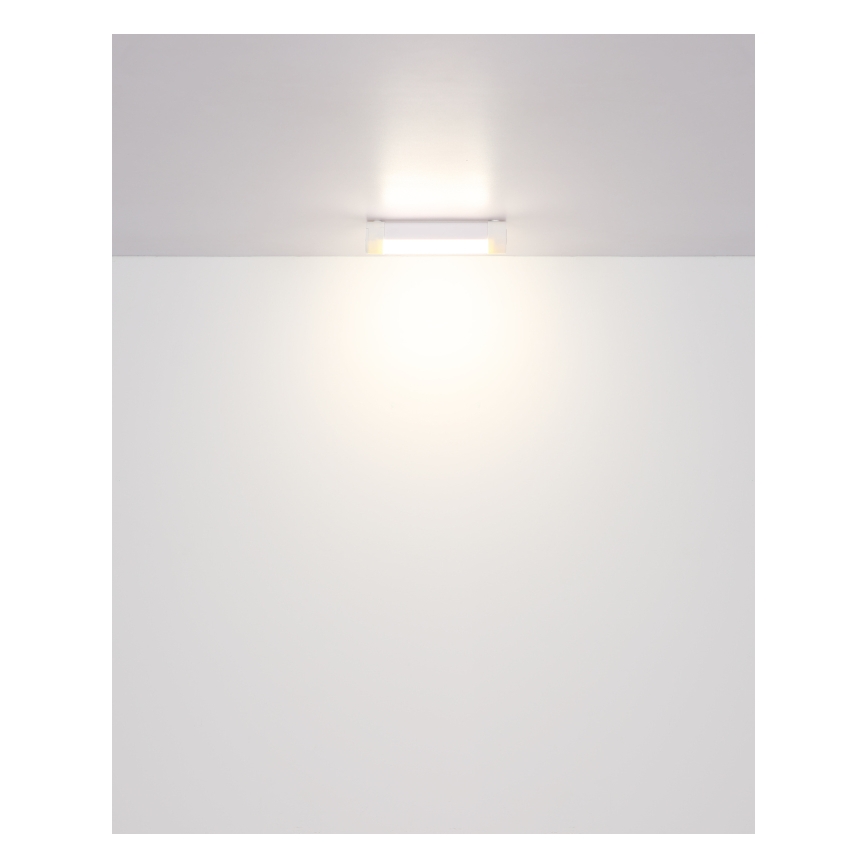 Globo - LED underskabslampe 3-i-1 dæmpbar og genopladelig  LED/2W/5V 3000/4000/7000K 800 mAh