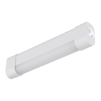 Globo - LED underskabslampe 3-i-1 dæmpbar og genopladelig  LED/2W/5V 3000/4000/7000K 800 mAh