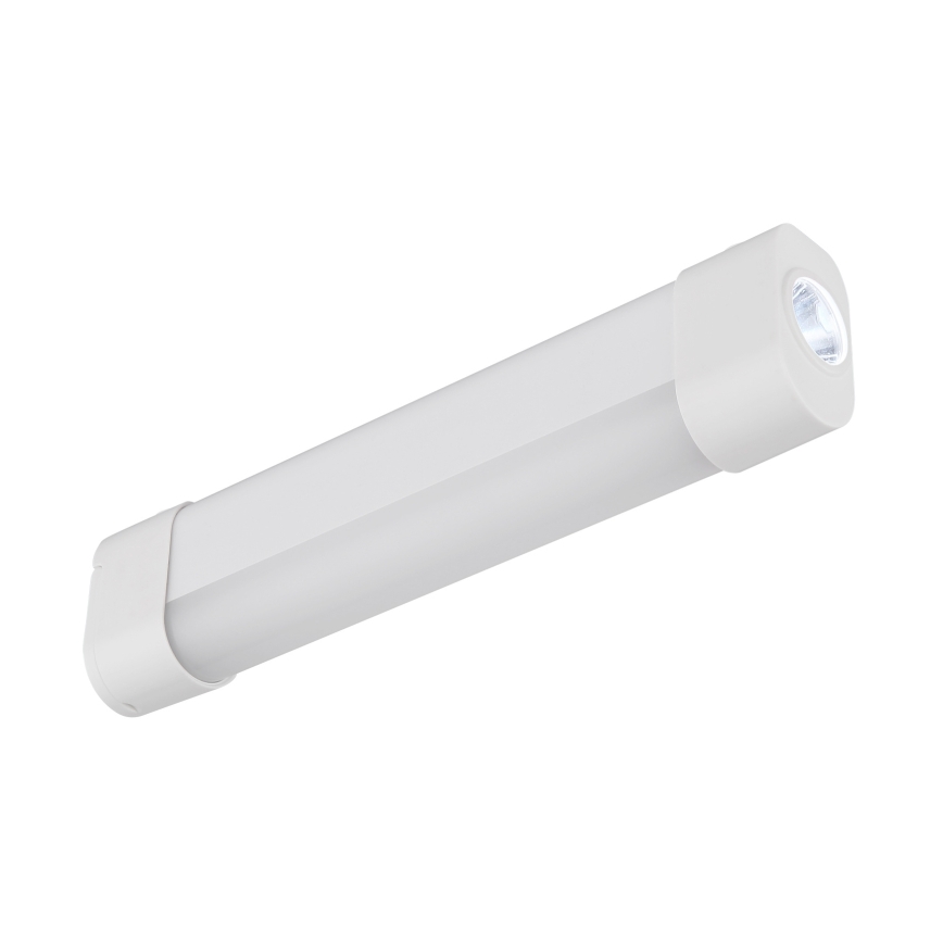 Globo - LED underskabslampe 3-i-1 dæmpbar og genopladelig  LED/2W/5V 3000/4000/7000K 800 mAh