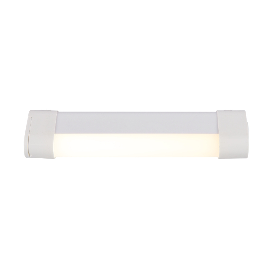 Globo - LED underskabslampe 3-i-1 dæmpbar og genopladelig  LED/2W/5V 3000/4000/7000K 800 mAh