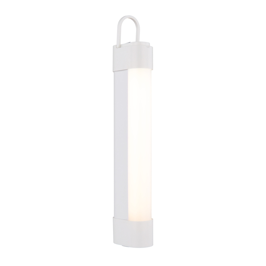 Globo - LED underskabslampe 3-i-1 dæmpbar og genopladelig  LED/2W/5V 3000/4000/7000K 800 mAh