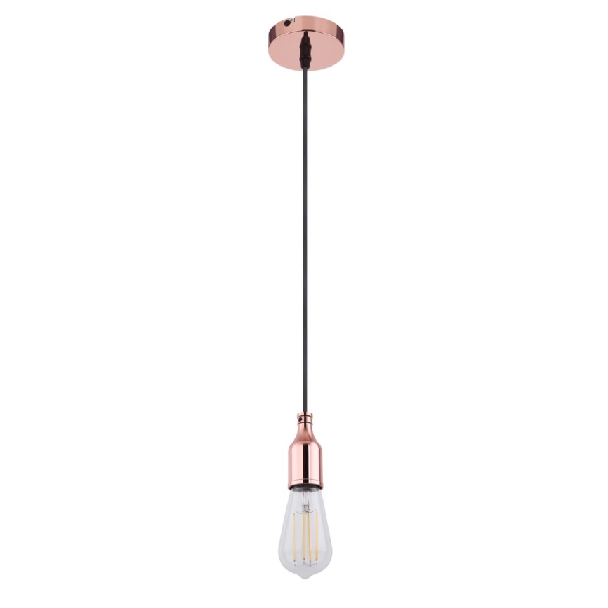 Globo A36 - Strømkabel OLIVER 1xE27/40W/230V