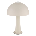 Globo - Bordlampe 1xE14/25W/230V beige
