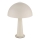 Globo - Bordlampe 1xE14/25W/230V beige