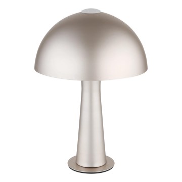 Globo - Bordlampe 1xE14/25W/230V cremefarvet