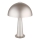 Globo - Bordlampe 1xE14/25W/230V cremefarvet