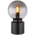 Globo - Bordlampe 1xE14/25W/230V sort