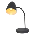 Globo - Bordlampe 1xE14/25W/230V sort