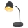 Globo - Bordlampe 1xE14/25W/230V sort