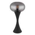 Globo - Bordlampe 1xE14/25W/230V sort