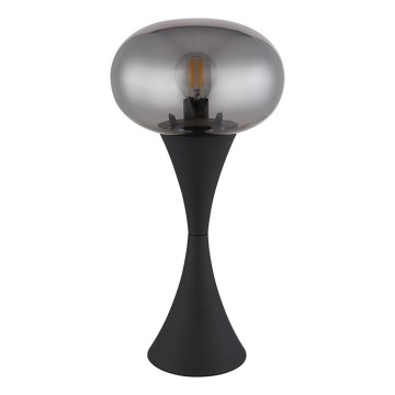 Globo - Bordlampe 1xE14/25W/230V sort