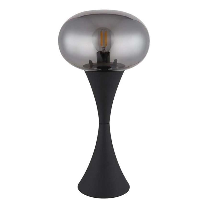 Globo - Bordlampe 1xE14/25W/230V sort
