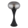 Globo - Bordlampe 1xE14/25W/230V sort