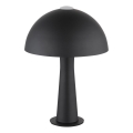 Globo - Bordlampe 1xE14/25W/230V sort