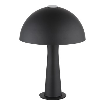Globo - Bordlampe 1xE14/25W/230V sort