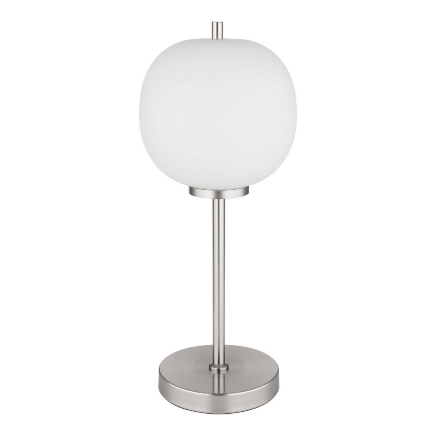 Globo - Bordlampe 1xE14/40W/230V mat krom