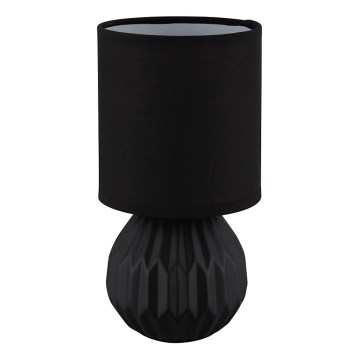 Globo - Bordlampe 1xE14/40W/230V sort