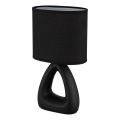 Globo - Bordlampe 1xE14/40W/230V sort