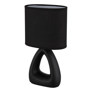 Globo - Bordlampe 1xE14/40W/230V sort