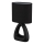 Globo - Bordlampe 1xE14/40W/230V sort