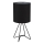 Globo - Bordlampe 1xE14/40W/230V sort
