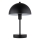 Globo - Bordlampe 1xE14/40W/230V sort