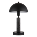Globo - Bordlampe 1xE14/40W/230V sort