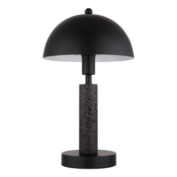 Globo - Bordlampe 1xE14/40W/230V sort