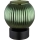 Globo - Bordlampe 1xE27/25W/230V diameter 15 cm grøn