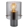 Globo - Bordlampe 1xE27/40W/230V diameter 14 cm grå