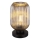 Globo - Bordlampe 1xE27/40W/230V grå