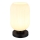 Globo - Bordlampe 1xE27/40W/230V hvid
